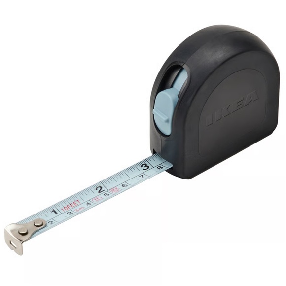 IKEA TRIXIG Tape Measure (605.642.04) NEW - Picture 1 of 2